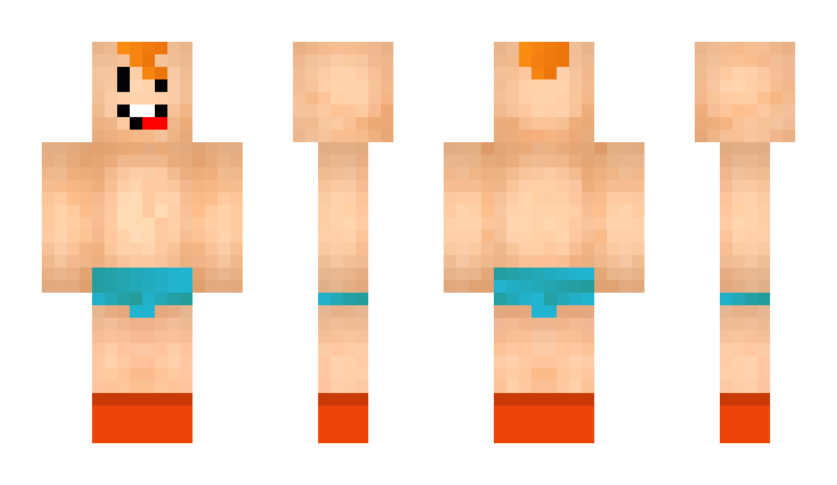 Guychuk_ Minecraft Skin