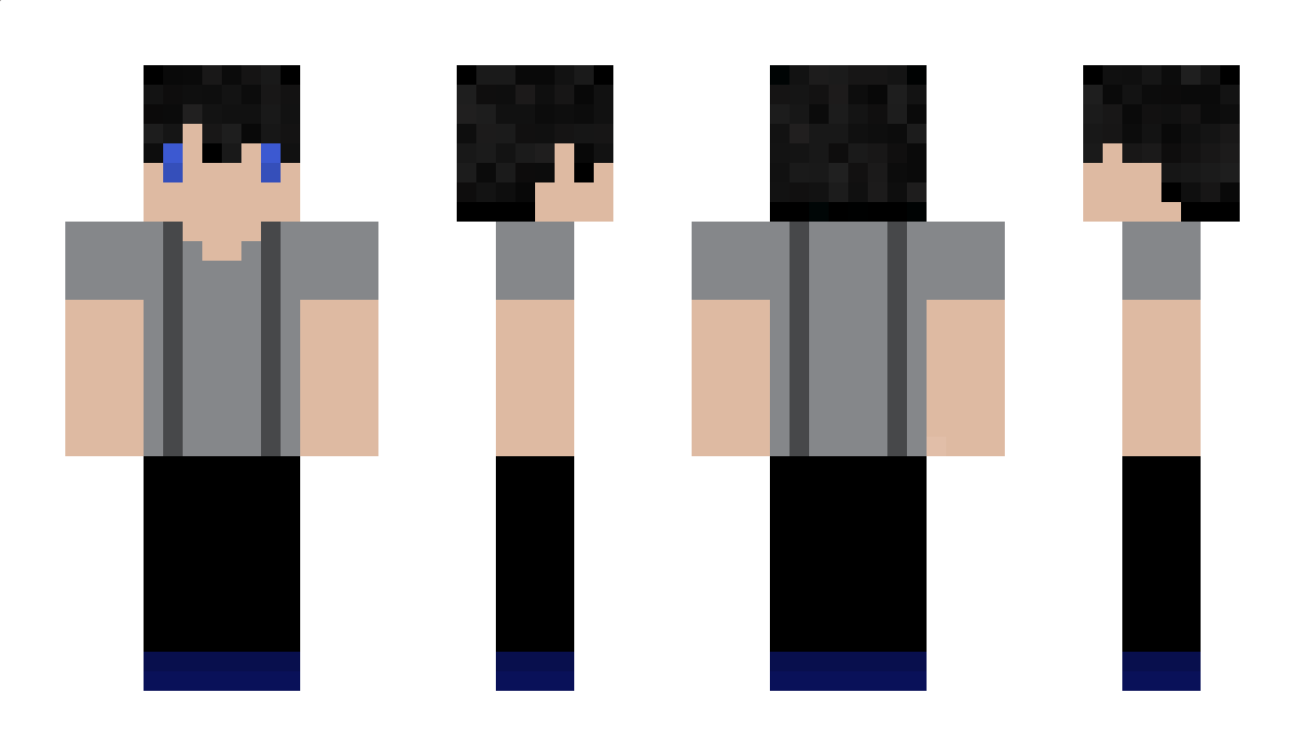 LlamaMaster12 Minecraft Skin