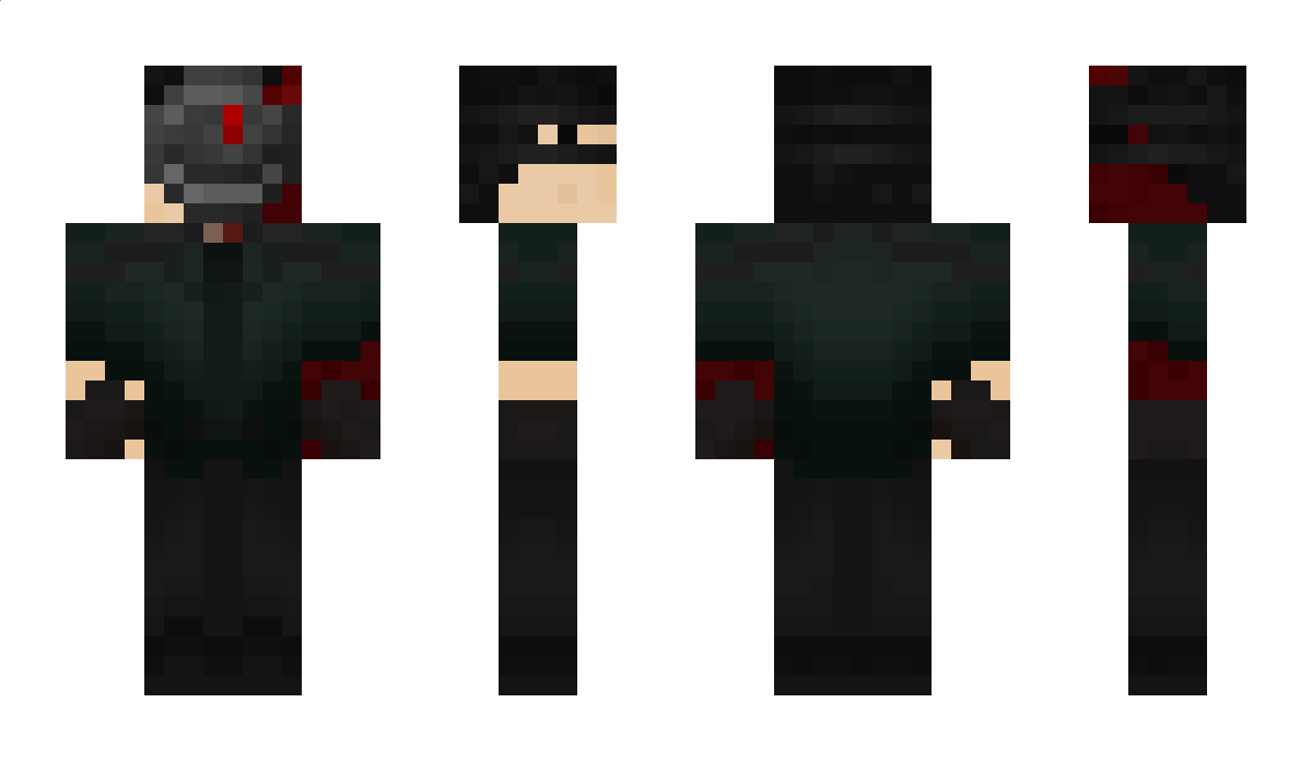 CompieTheCompass Minecraft Skin