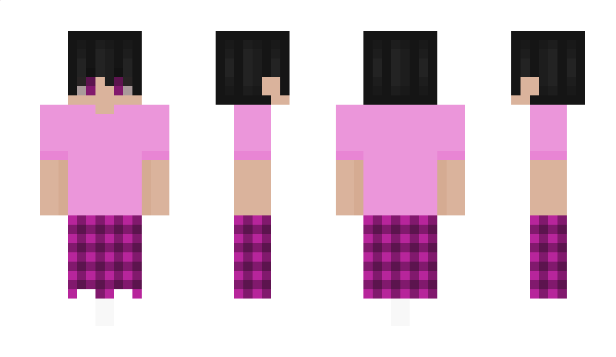 marchitobebee Minecraft Skin