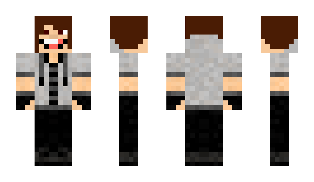 ItsRobin Minecraft Skin