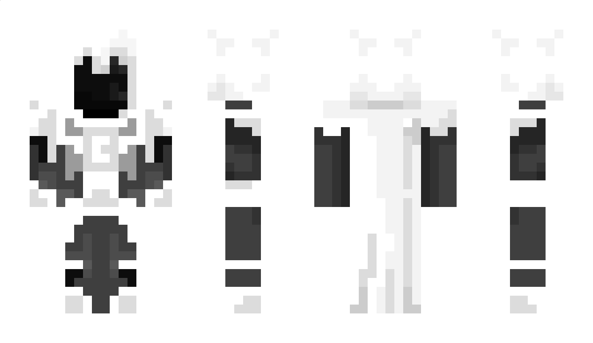 Malagueule Minecraft Skin