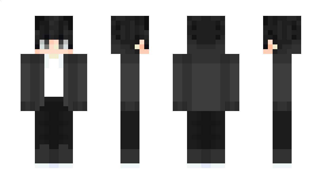 xZafii Minecraft Skin