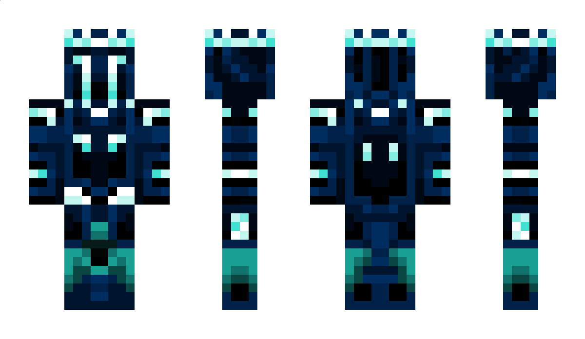 WatermelonSwan32 Minecraft Skin