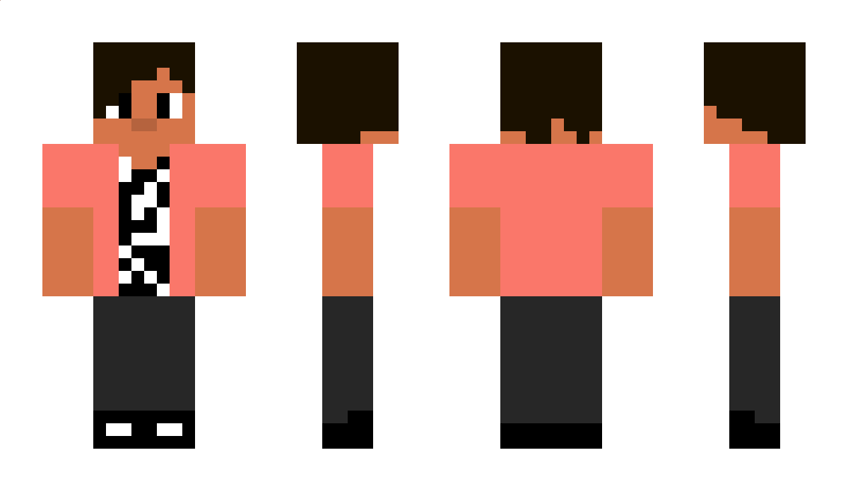 J3tt Minecraft Skin