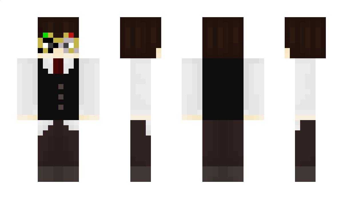 ranbutler Minecraft Skin