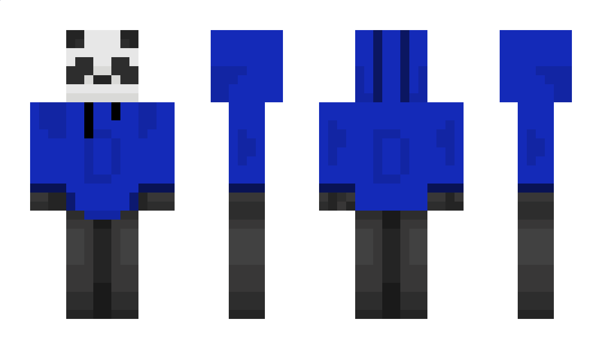 Davexiik Minecraft Skin