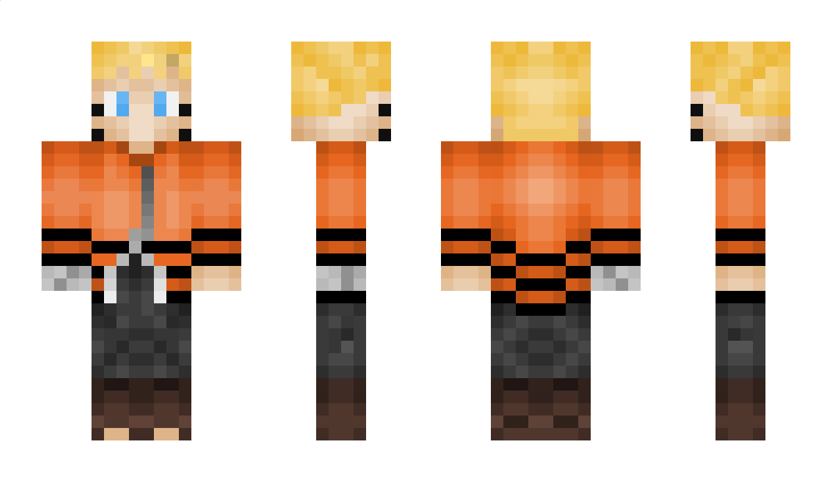 JoxyWasTaken Minecraft Skin