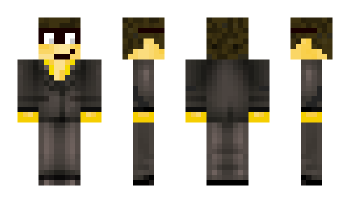 MCSPEZIALIST Minecraft Skin