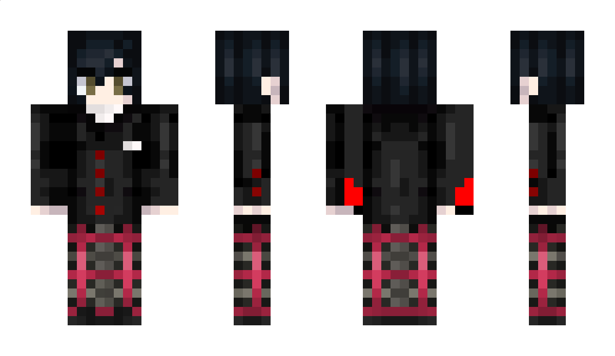 sernik Minecraft Skin