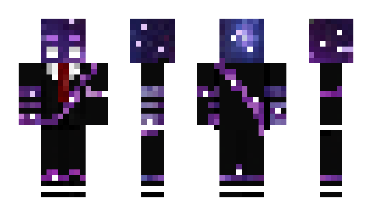 quilkziy Minecraft Skin