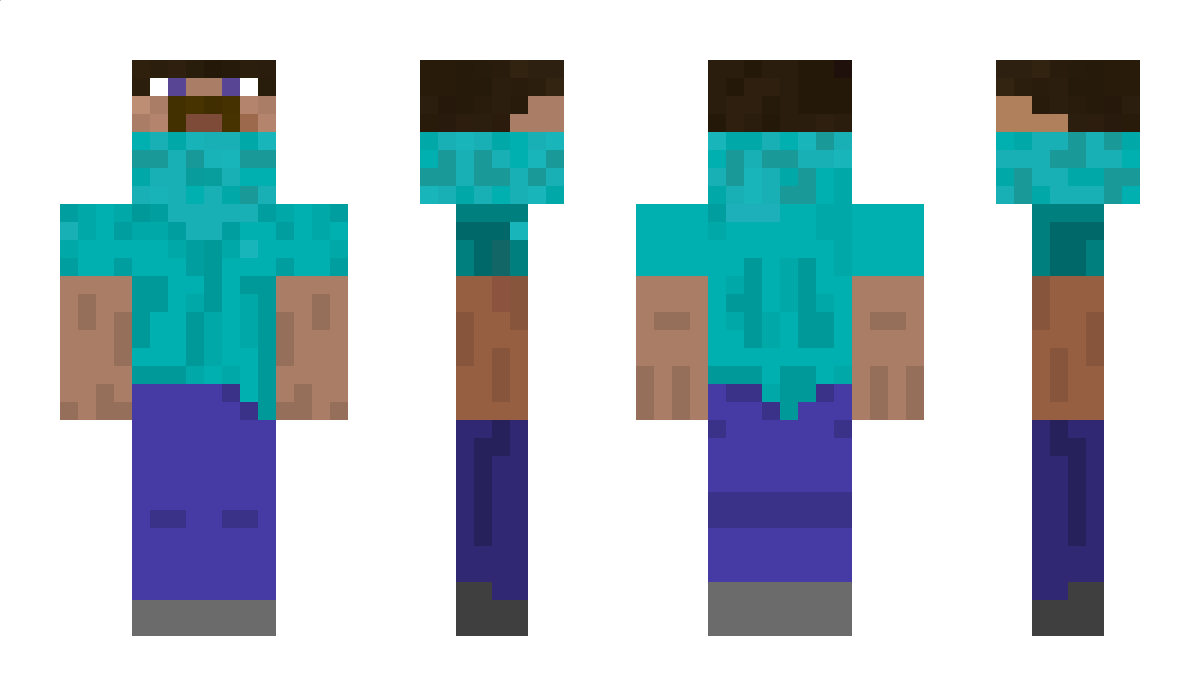 DoggigBoss Minecraft Skin