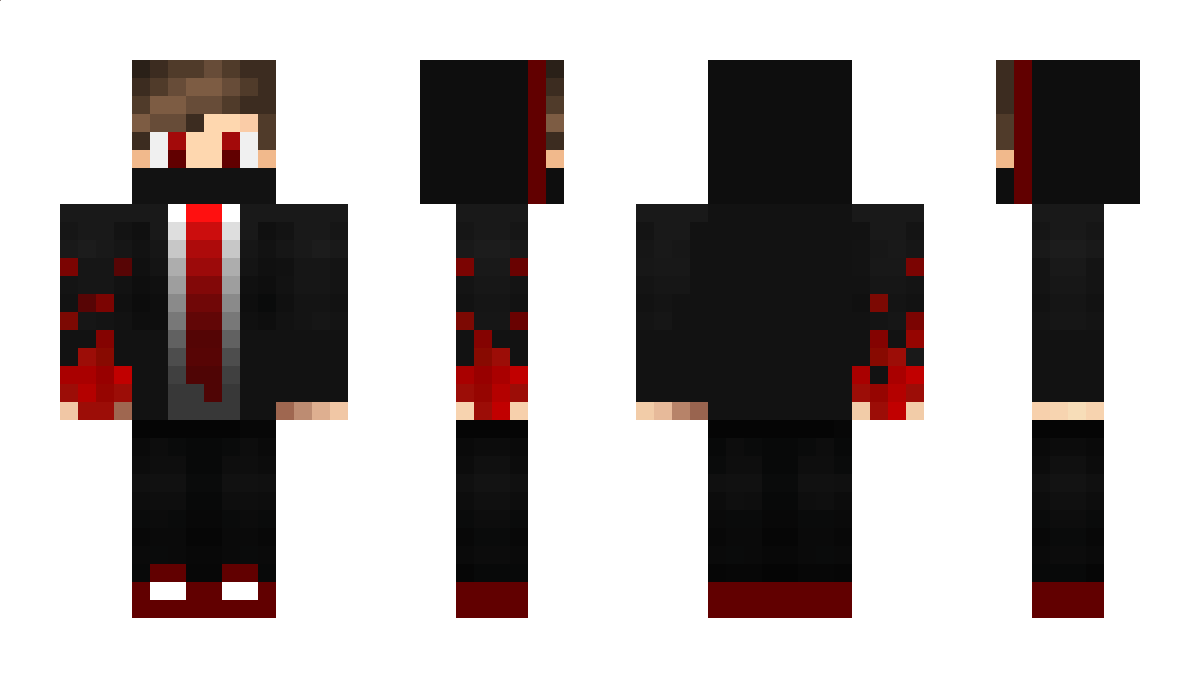 NGI Minecraft Skin