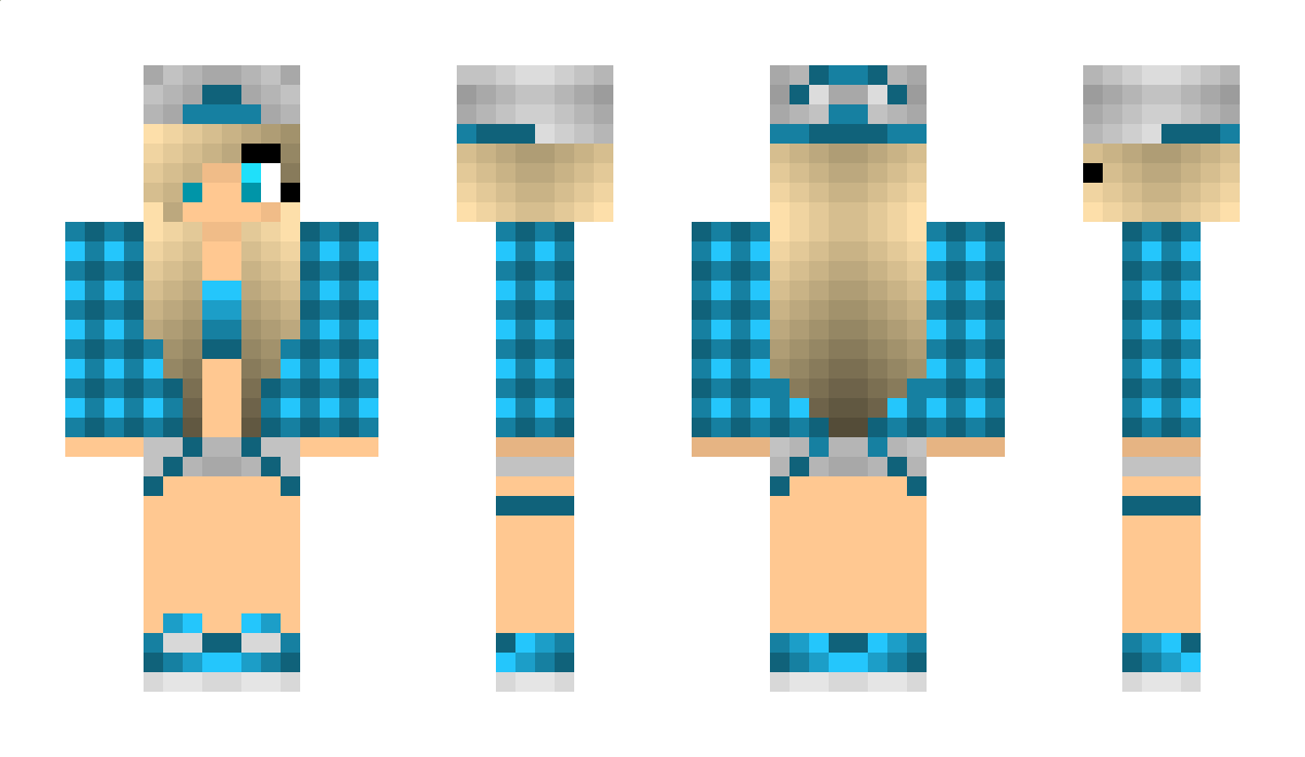 098765 Minecraft Skin