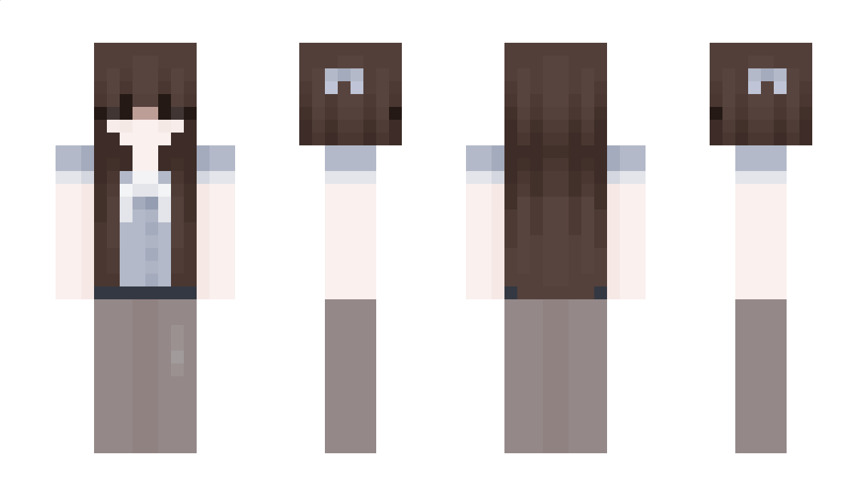 bressed Minecraft Skin