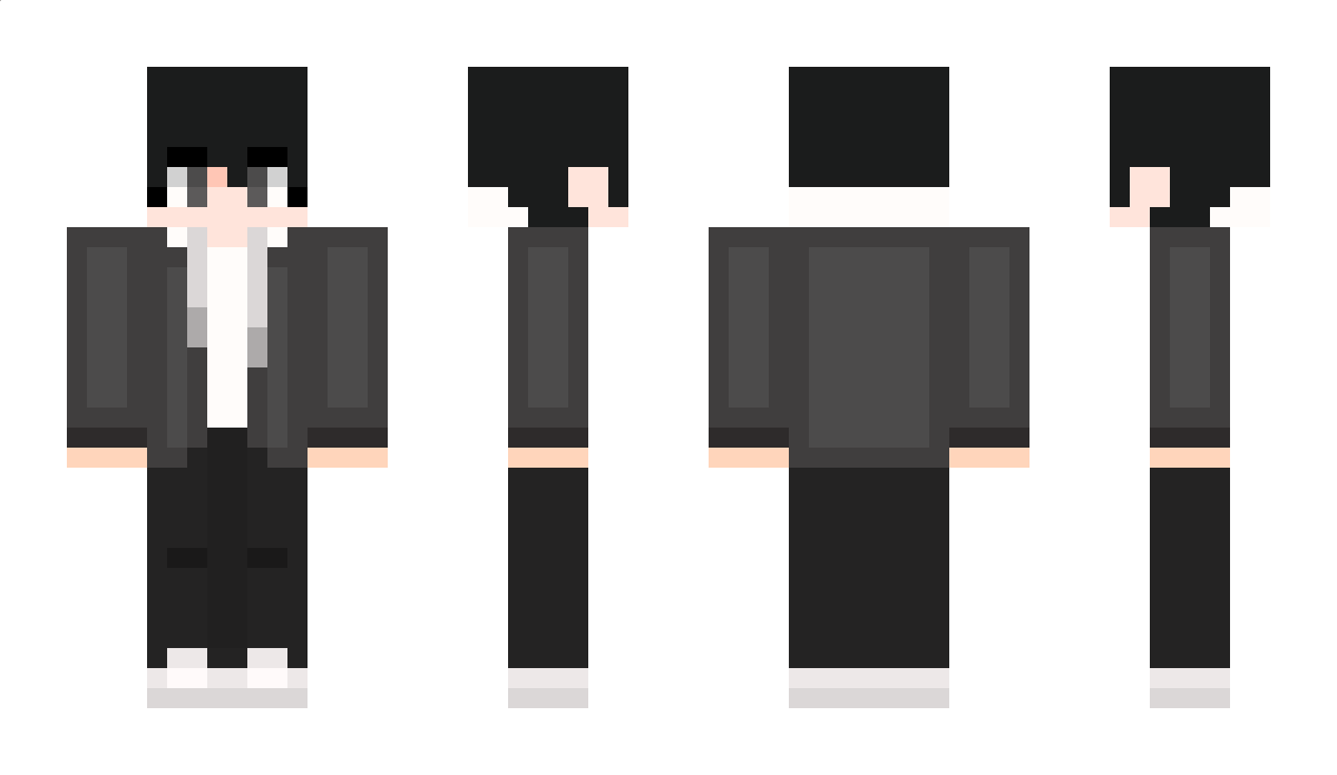 Suk_Hyeon Minecraft Skin