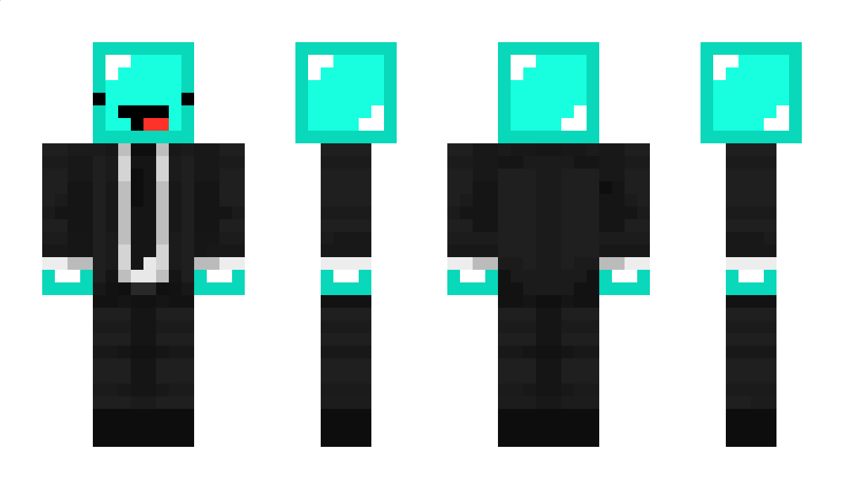 skeppy_agent Minecraft Skin