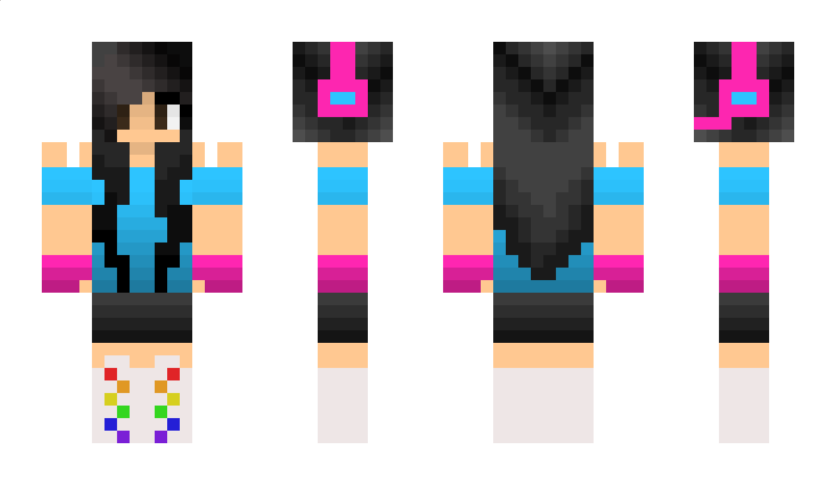 BigChife Minecraft Skin