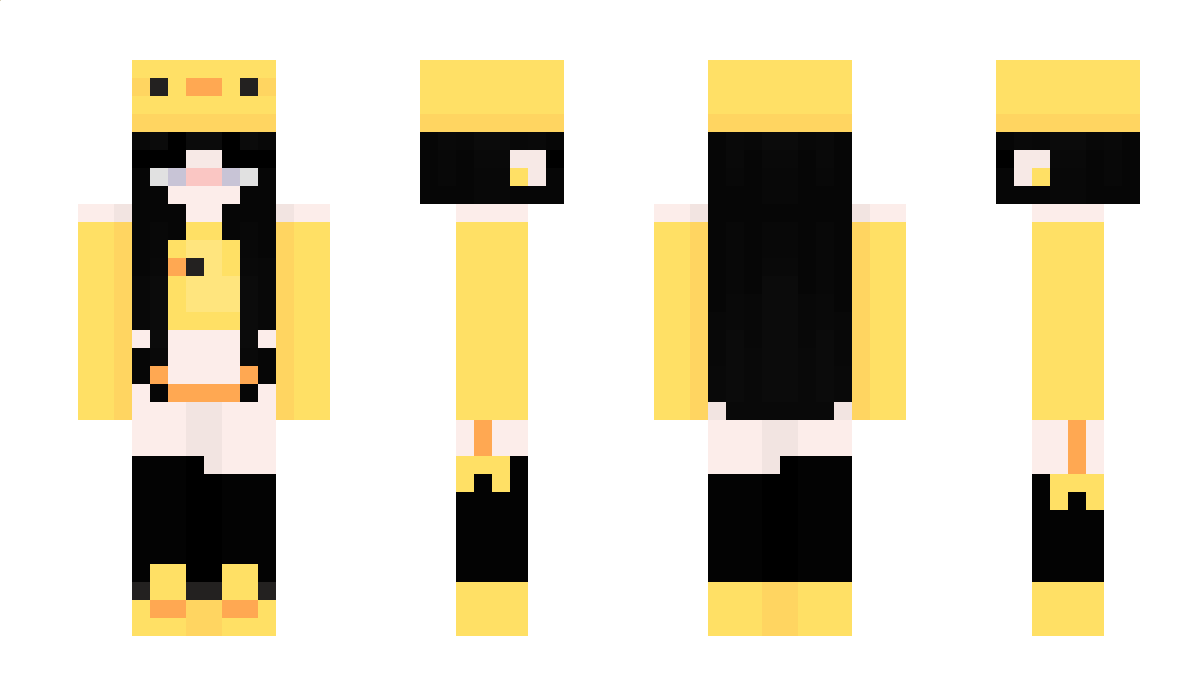 serxphine Minecraft Skin