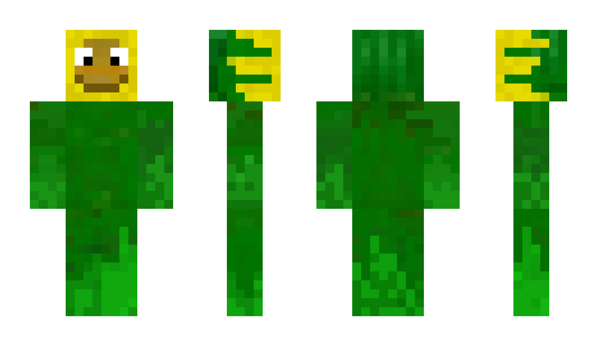 Koftp Minecraft Skin