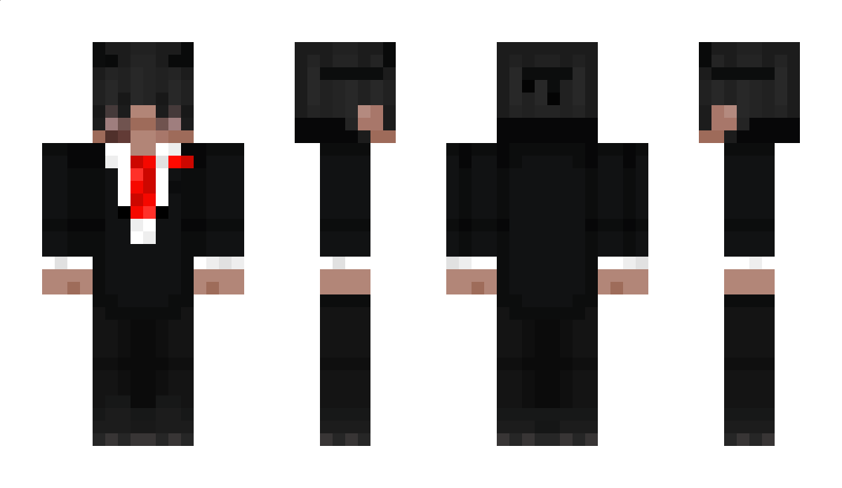 Bindummgamer Minecraft Skin