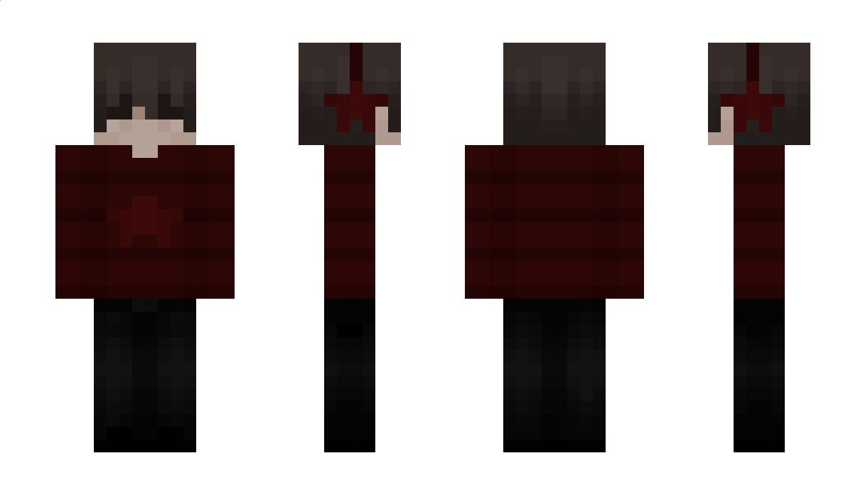 arevk Minecraft Skin