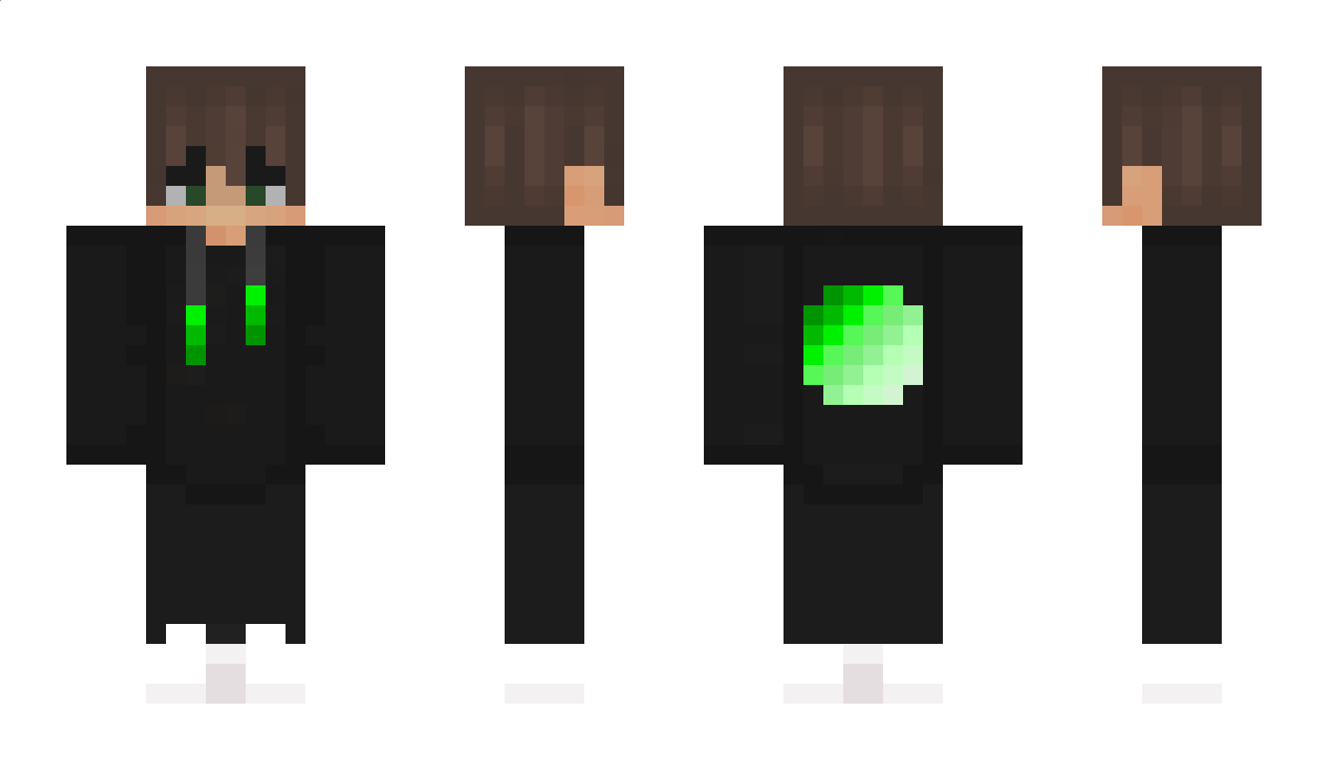 Petryqor Minecraft Skin