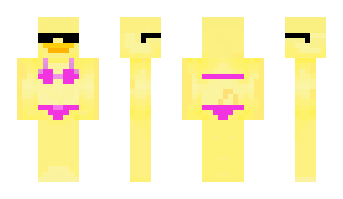 EntenEier Minecraft Skin