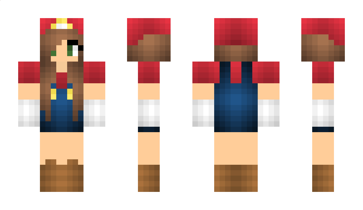 ynixa Minecraft Skin