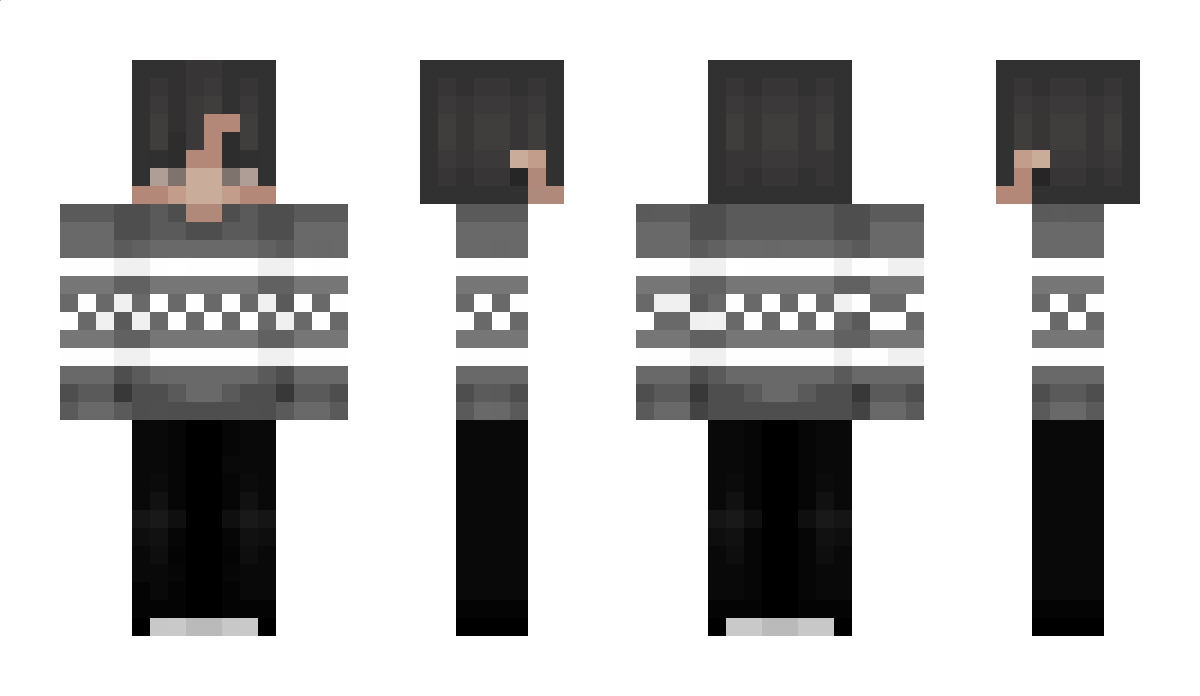 endrode Minecraft Skin