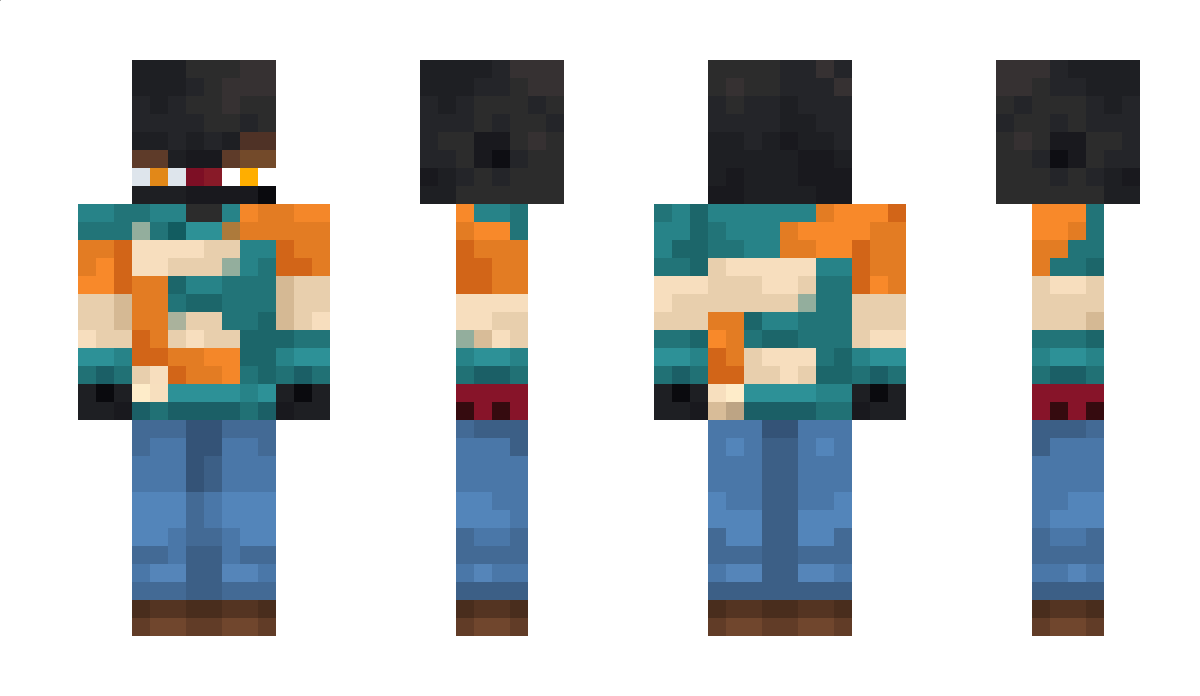 alsaqq Minecraft Skin