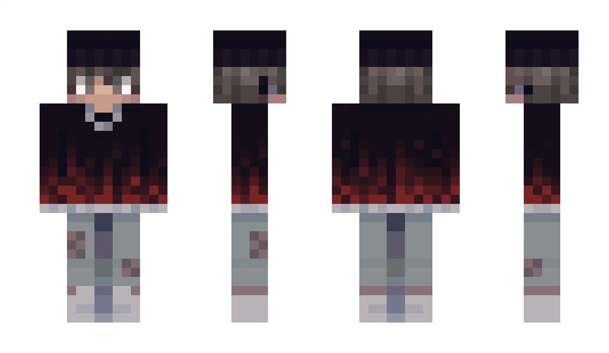 JojoLaMalice2 Minecraft Skin