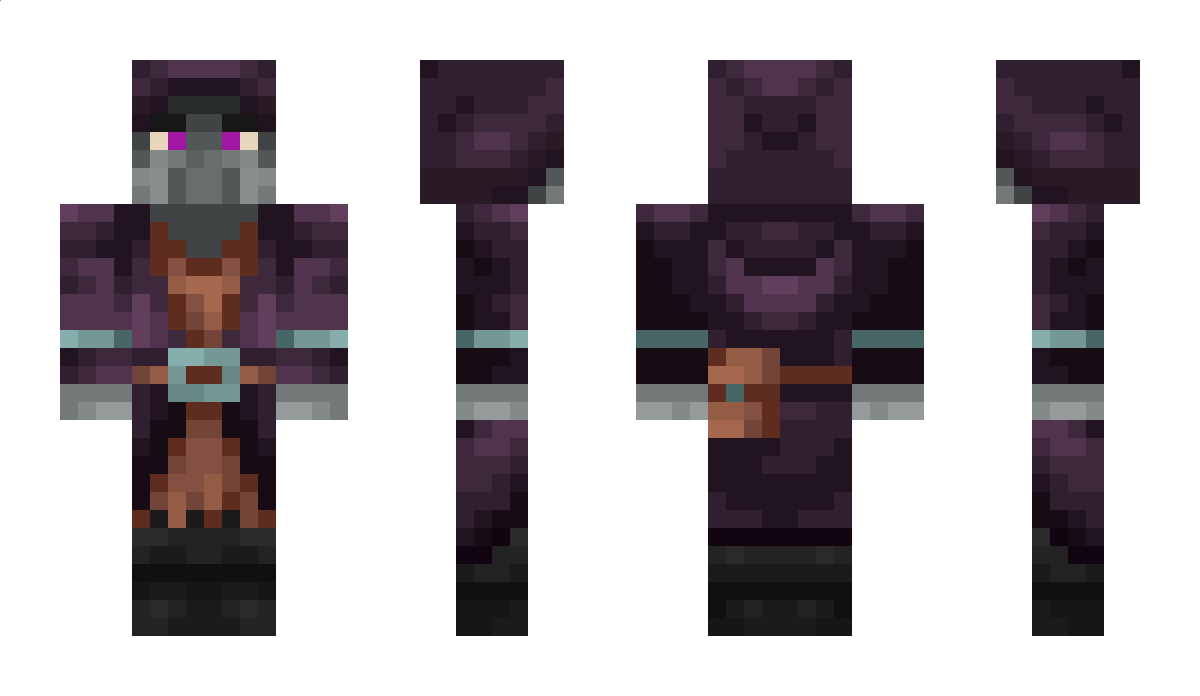 Leelx_ Minecraft Skin