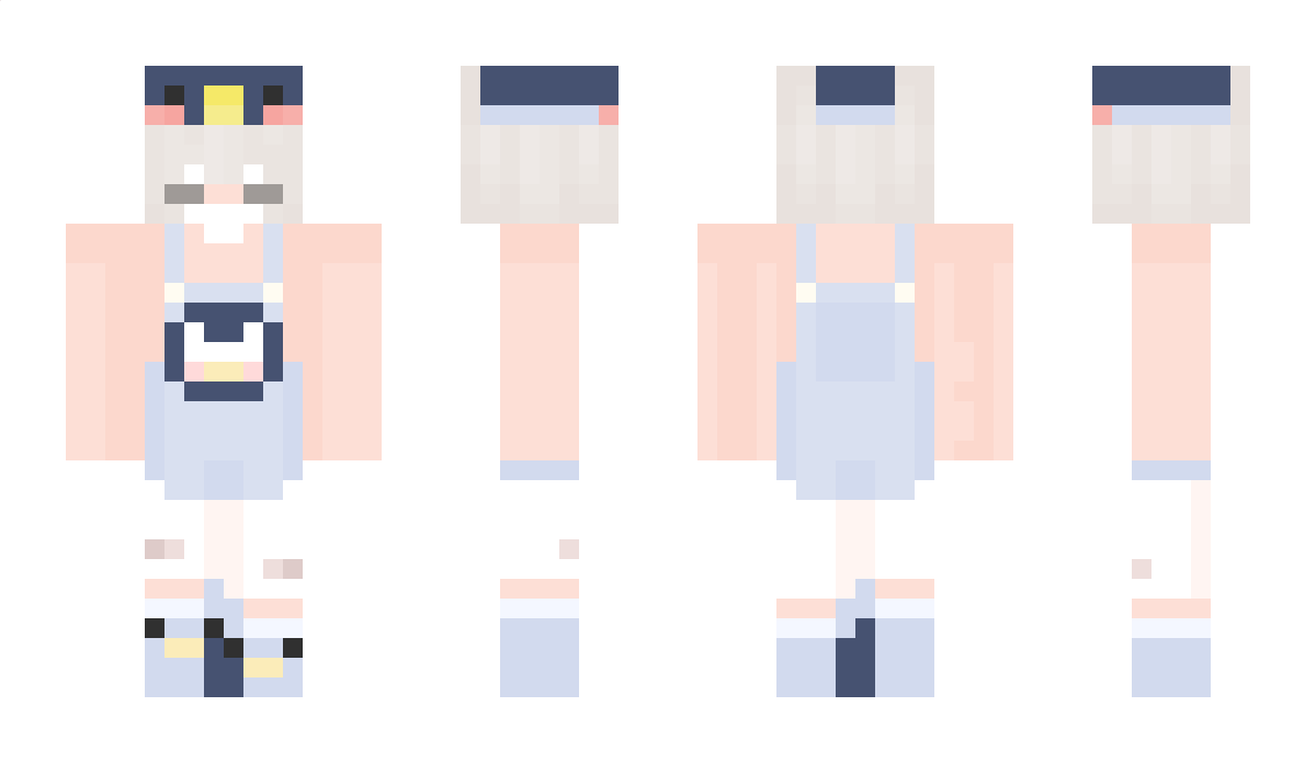 Minisapasa Minecraft Skin
