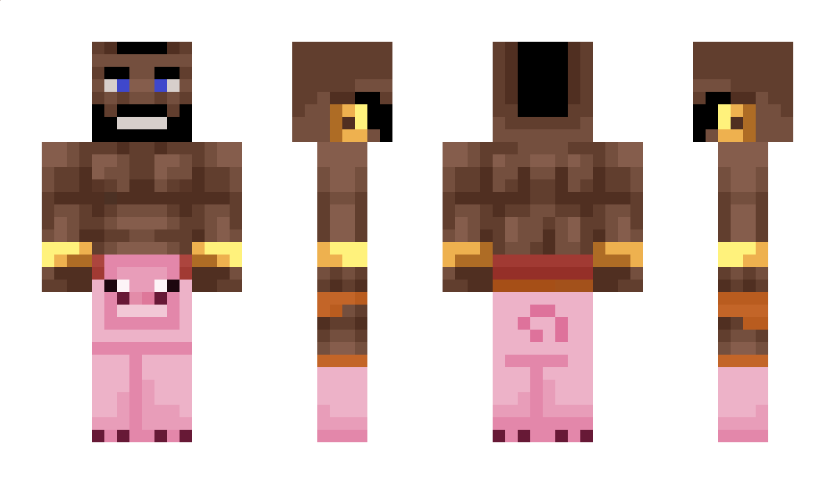 TomiSvK8 Minecraft Skin