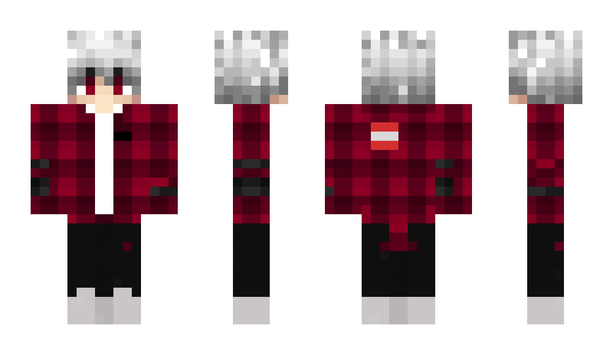 Luca_GHGx Minecraft Skin