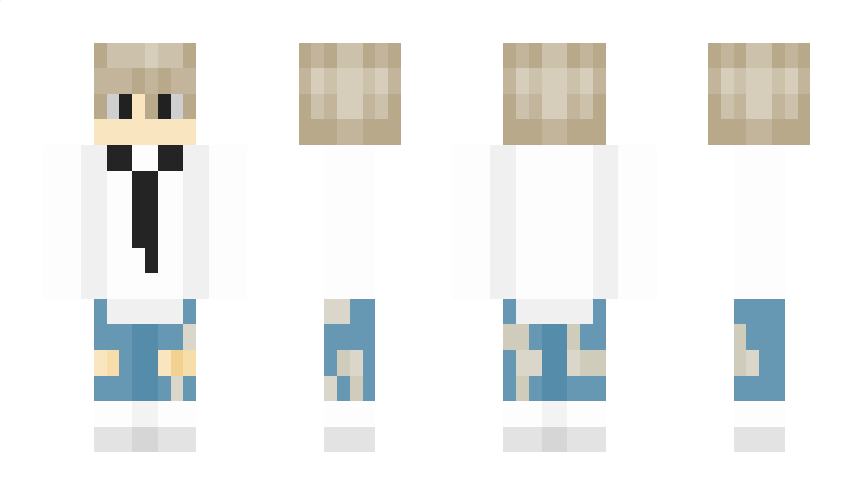 PlayerN5 Minecraft Skin