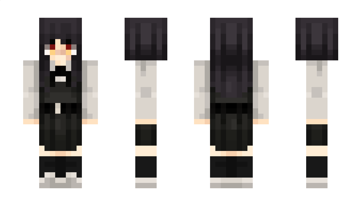 Starfish600 Minecraft Skin