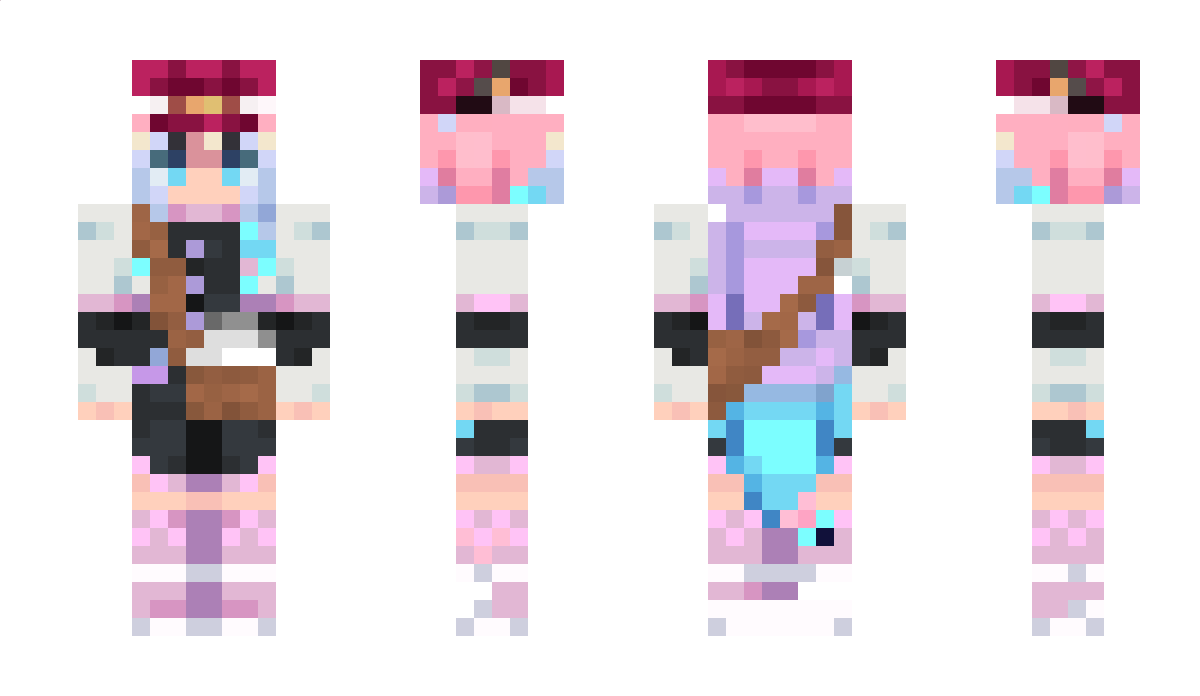 Lynnobert Minecraft Skin