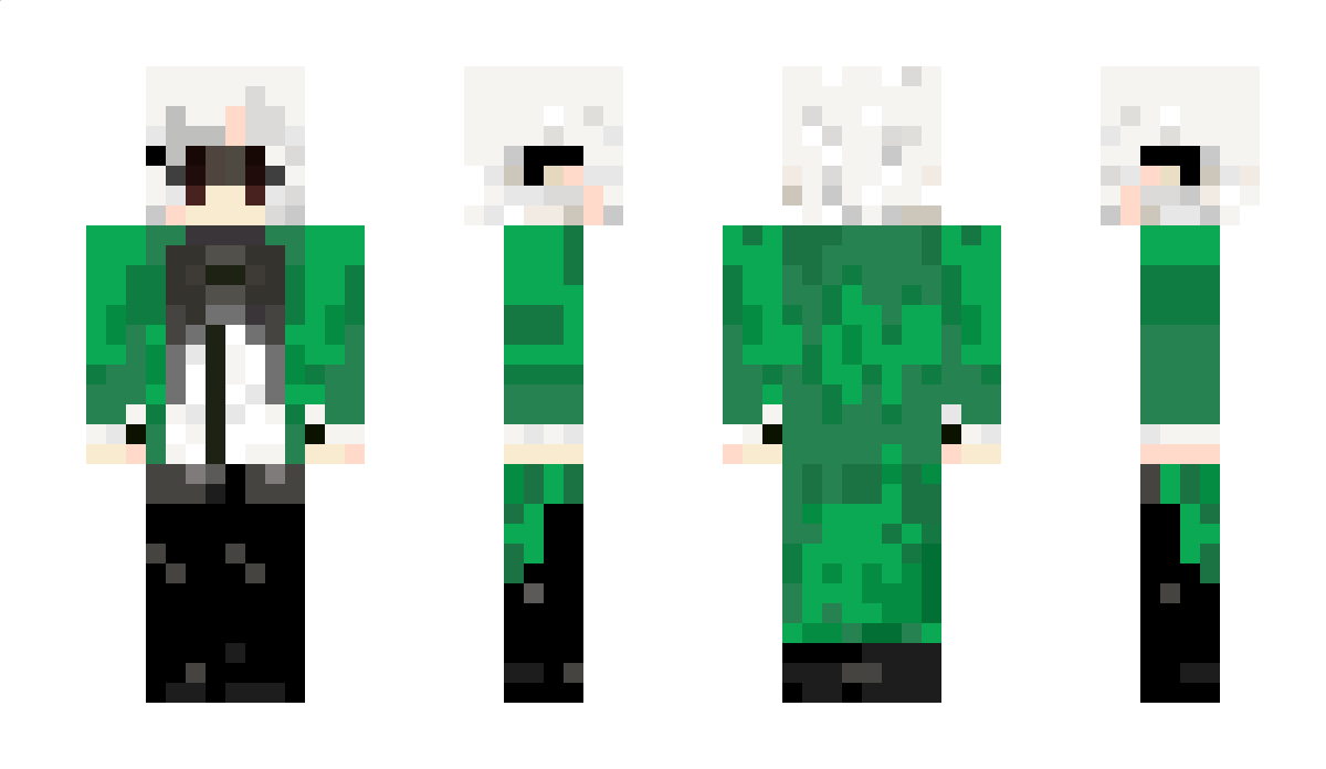 ioxi73 Minecraft Skin