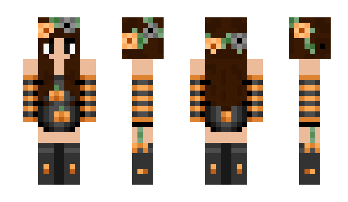 Jessicaj7269 Minecraft Skin