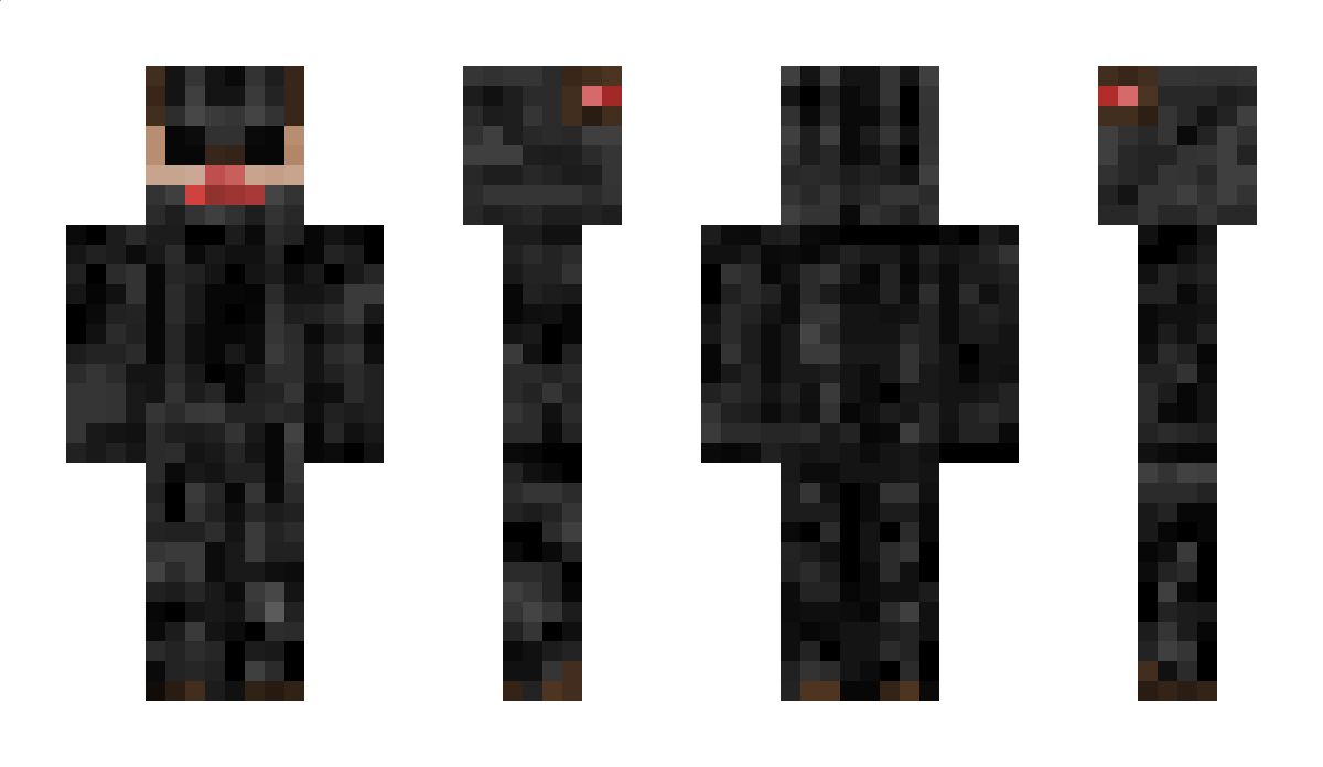 WouXxX Minecraft Skin