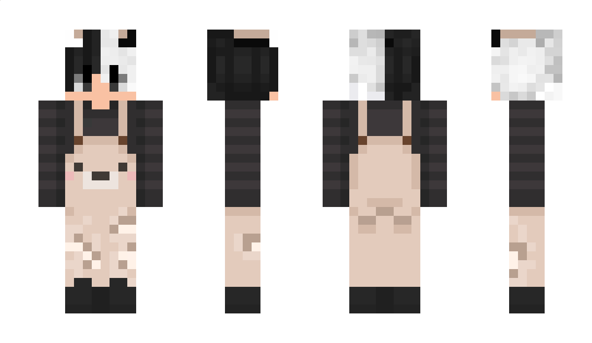 camilogamer Minecraft Skin