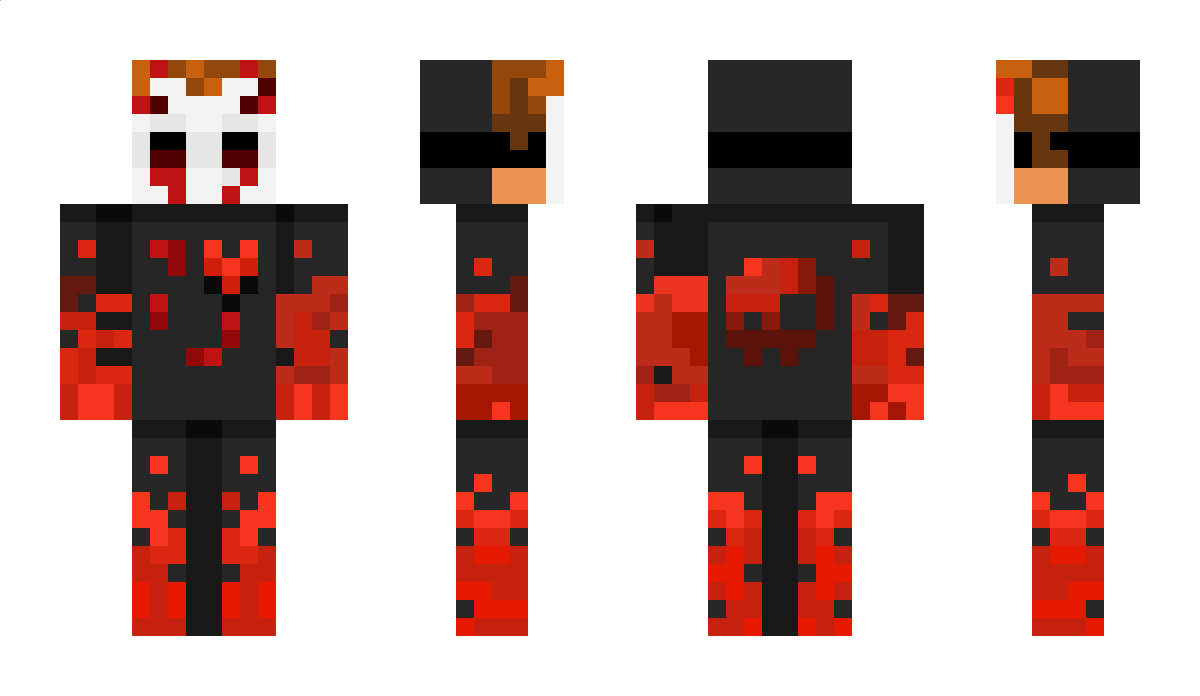 RizzfulPerson Minecraft Skin