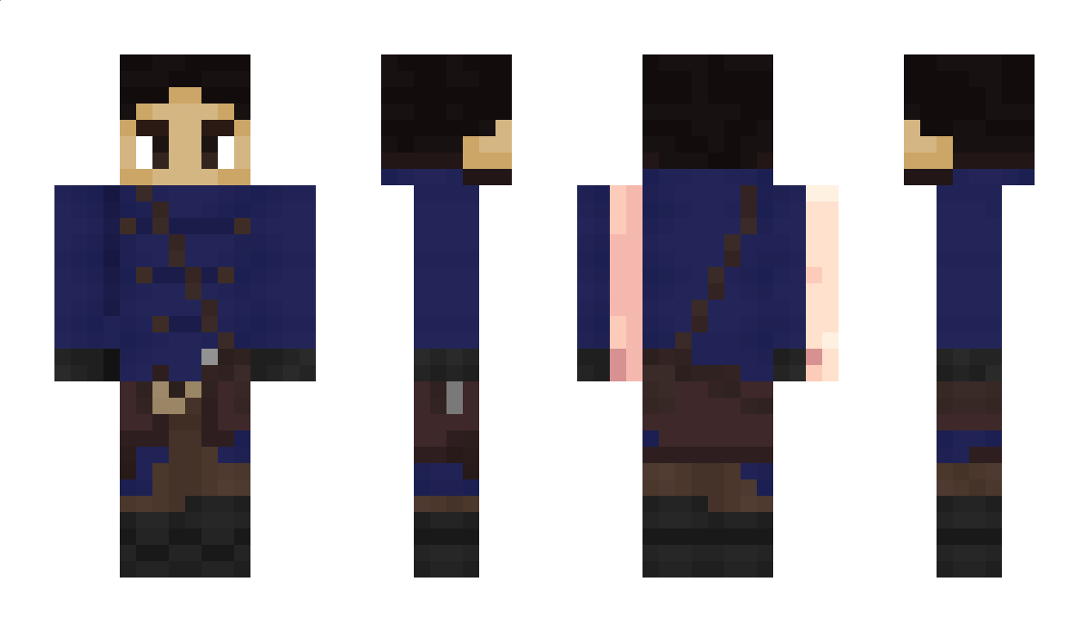 Darth_Peteruss Minecraft Skin