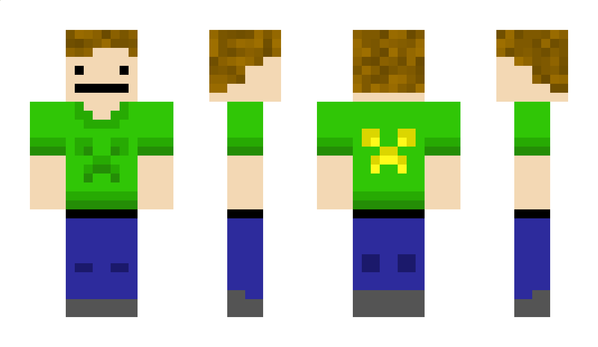 W4Y10N3103 Minecraft Skin