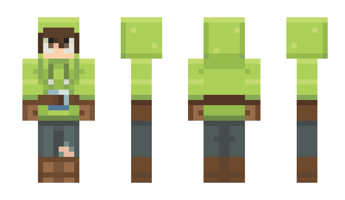 egc0011 Minecraft Skin