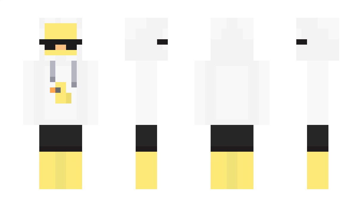 McDrippyDuck Minecraft Skin