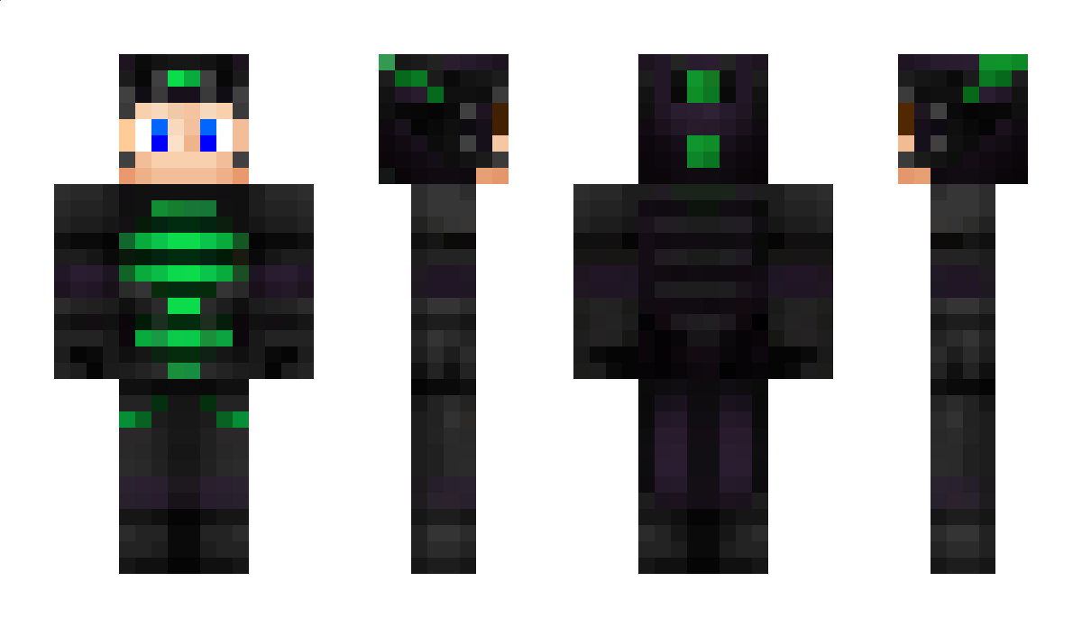 Johannes Minecraft Skin