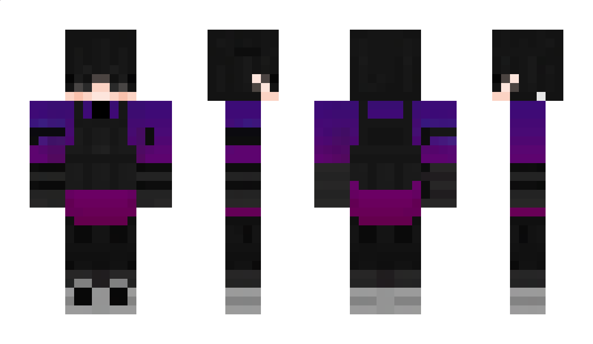 Sprixus Minecraft Skin